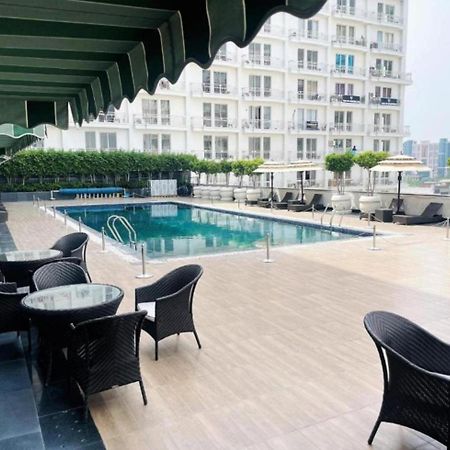 The Grace Residency - Gomtinagar, Lucknow Aparthotel Eksteriør bilde