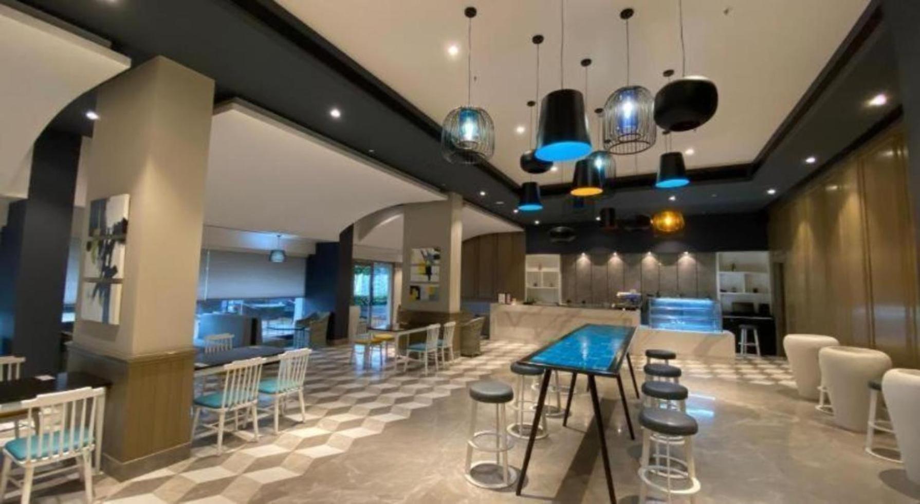 The Grace Residency - Gomtinagar, Lucknow Aparthotel Eksteriør bilde