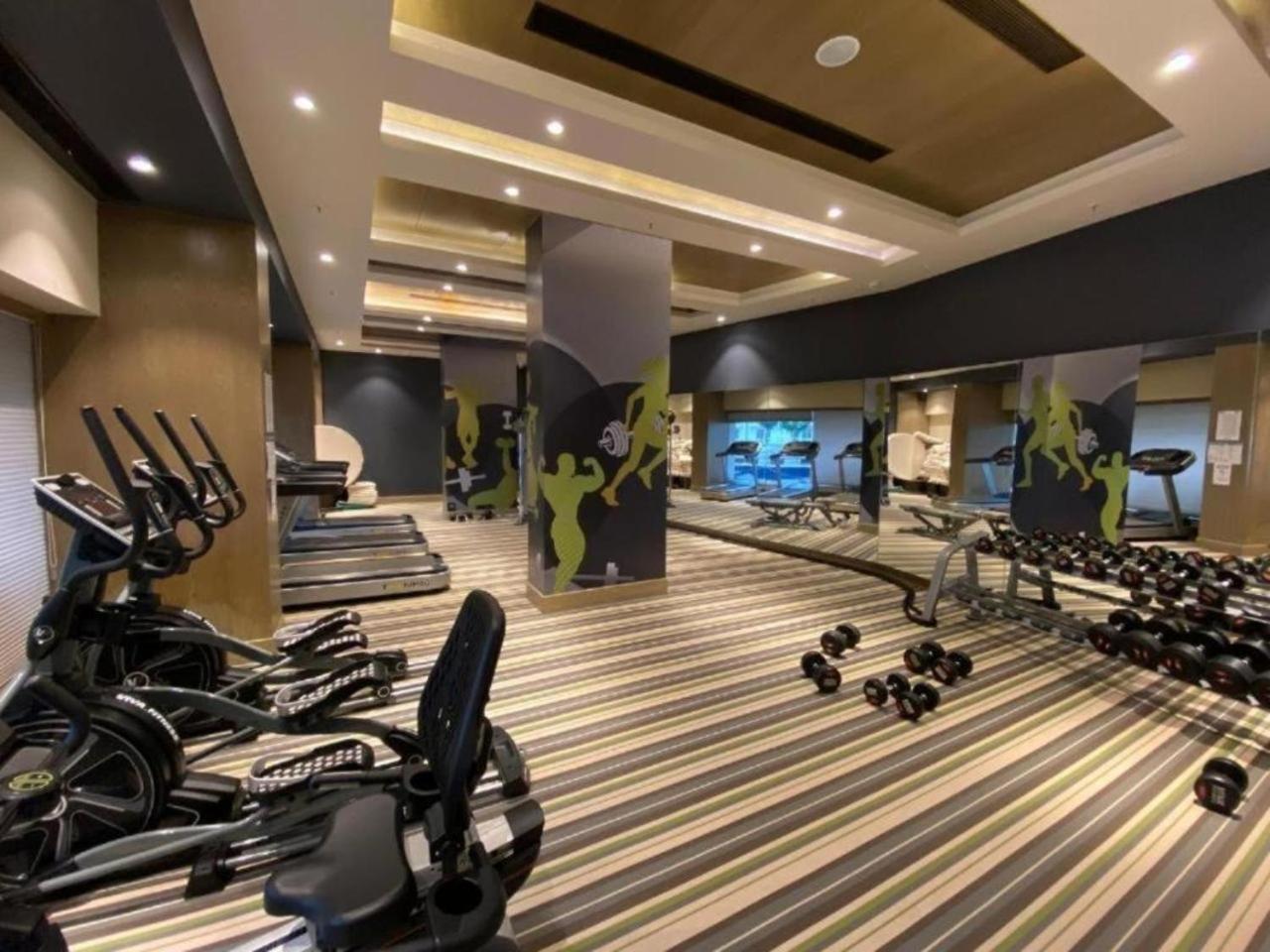 The Grace Residency - Gomtinagar, Lucknow Aparthotel Eksteriør bilde