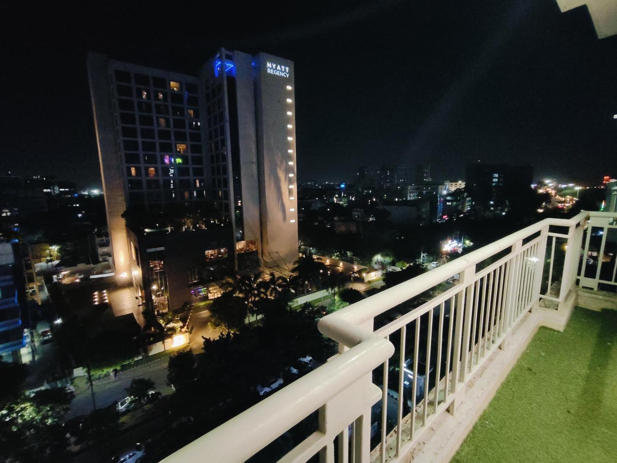 The Grace Residency - Gomtinagar, Lucknow Aparthotel Eksteriør bilde
