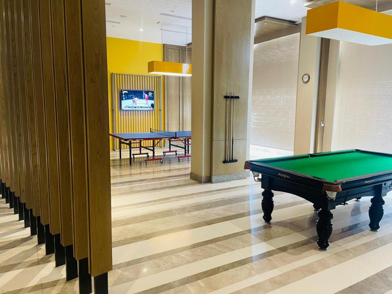 The Grace Residency - Gomtinagar, Lucknow Aparthotel Eksteriør bilde