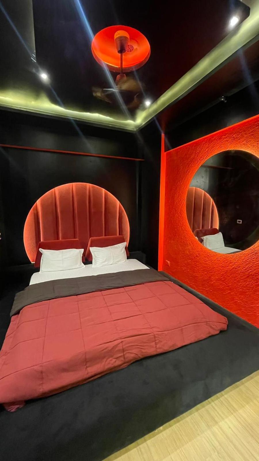 The Grace Residency - Gomtinagar, Lucknow Aparthotel Eksteriør bilde