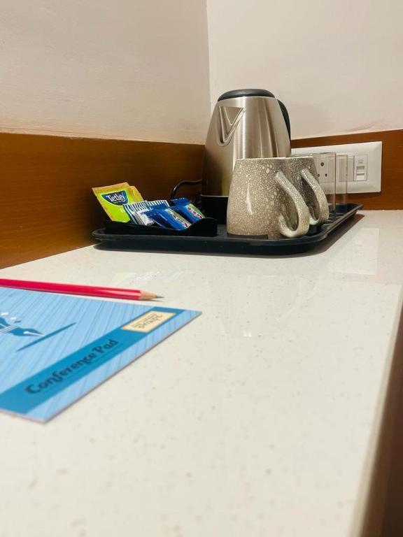 The Grace Residency - Gomtinagar, Lucknow Aparthotel Eksteriør bilde