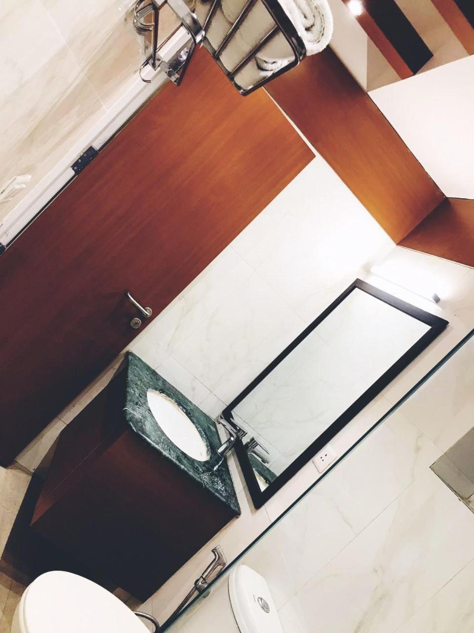 The Grace Residency - Gomtinagar, Lucknow Aparthotel Eksteriør bilde