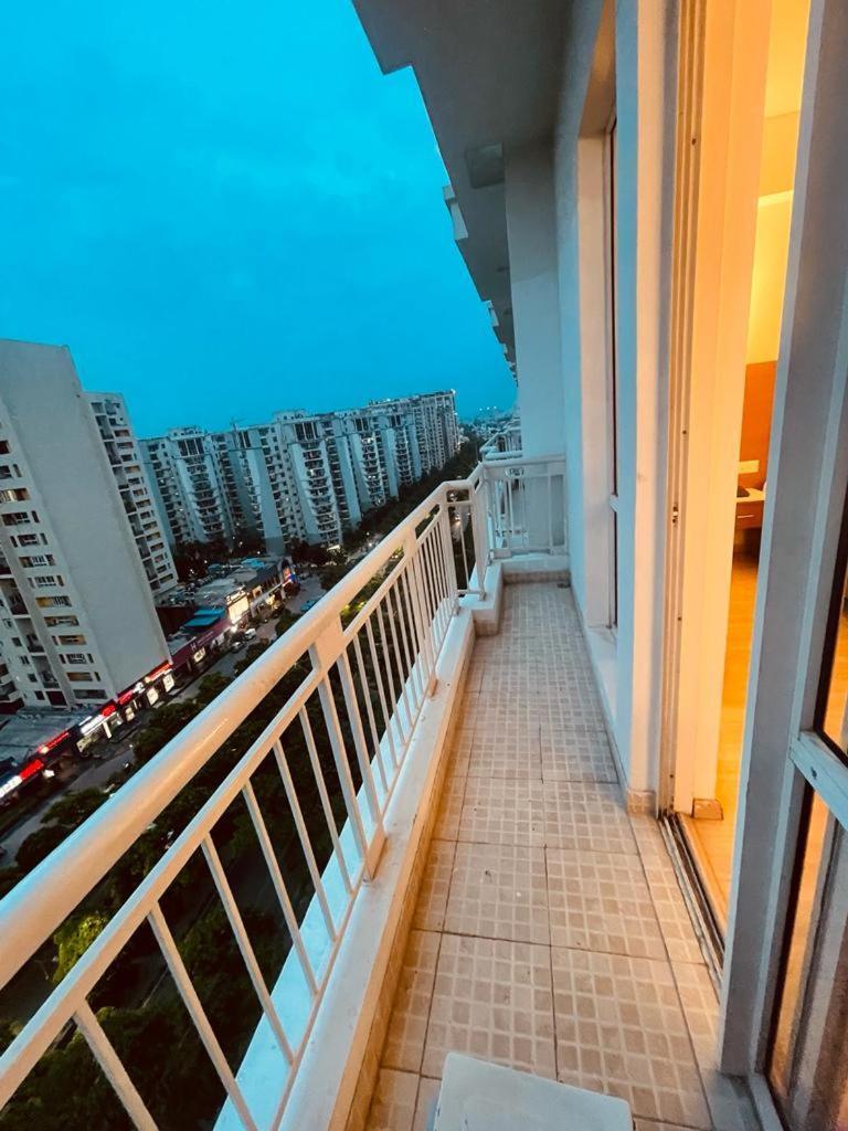 The Grace Residency - Gomtinagar, Lucknow Aparthotel Eksteriør bilde