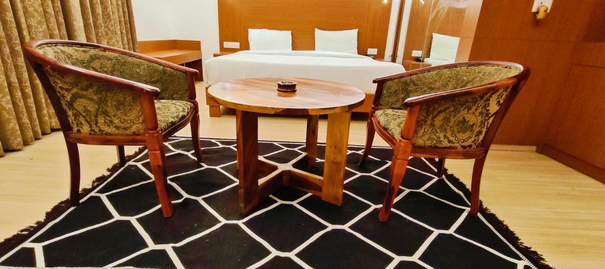 The Grace Residency - Gomtinagar, Lucknow Aparthotel Eksteriør bilde