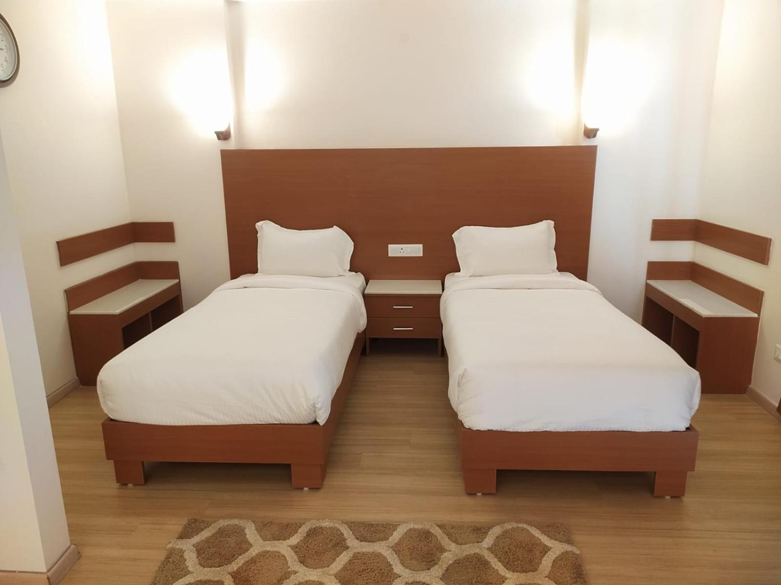 The Grace Residency - Gomtinagar, Lucknow Aparthotel Eksteriør bilde